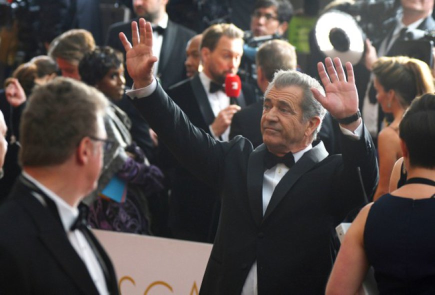 The Anti-Communist Film Festival Invite List: Mel Gibson