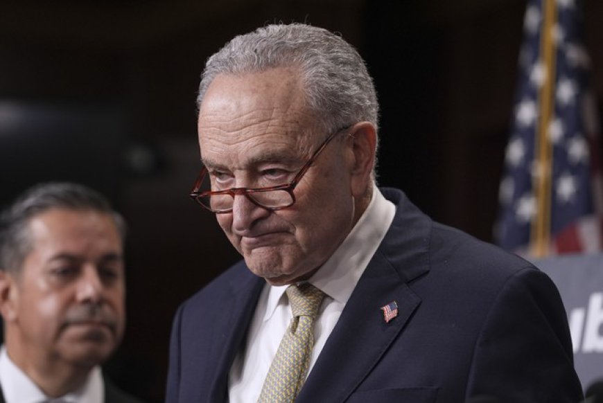 CNN's Enten to Schumer Shutdown Dems: Not So Fast on Your Midterm Hopes ...