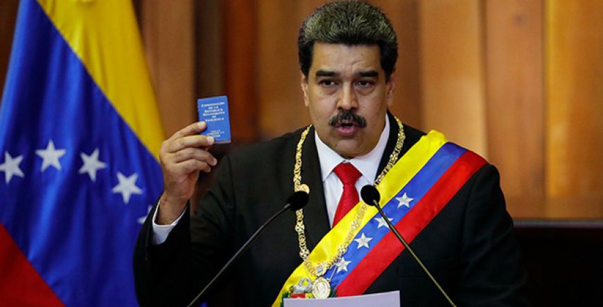 Report: Trump Authorized CIA to Carry Out Covert Activities in Venezuela