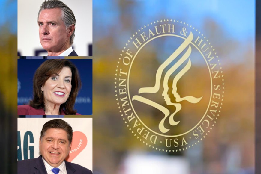 15 Democrat governors launch public health alliance directly opposing RFK Jr.’s HHS