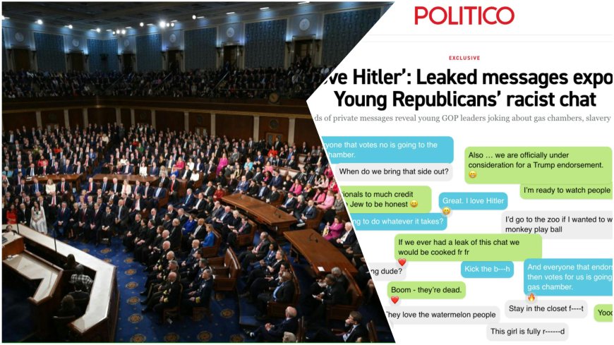 POLITICO Releases An Egregious Hit Piece And Many Republicans Are Falling For It