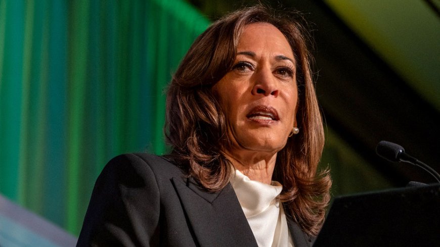 Kamala Harris says 'it's f----- up' what RFK Jr's HHS is doing to America