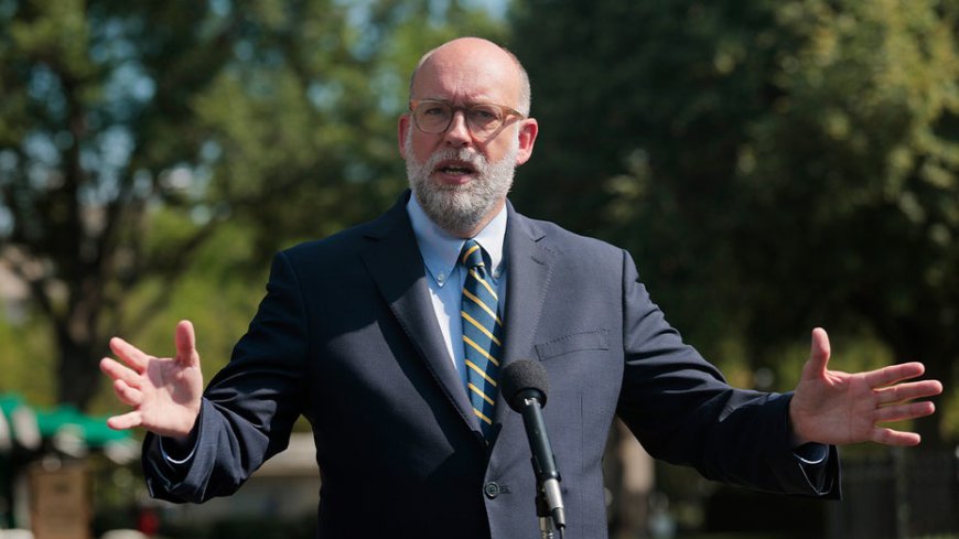Russ Vought expects number of federal firings to get 'much higher' as shutdown continues