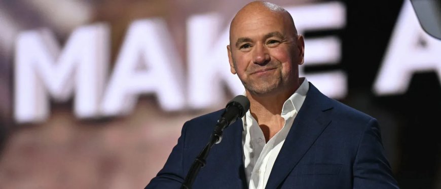 Dana White Makes Such Glorious Decision That He Can No Longer Do Wrong In My Eyes