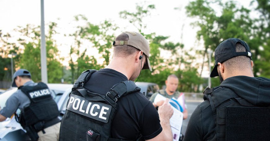 Illinois' Biggest County Slams Ban on ICE arrests in Courthouses