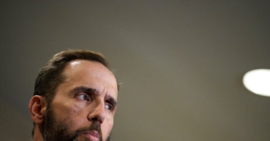 Jack Smith Breaks Silence in London as GOP Demands Testimony on Trump Investigations