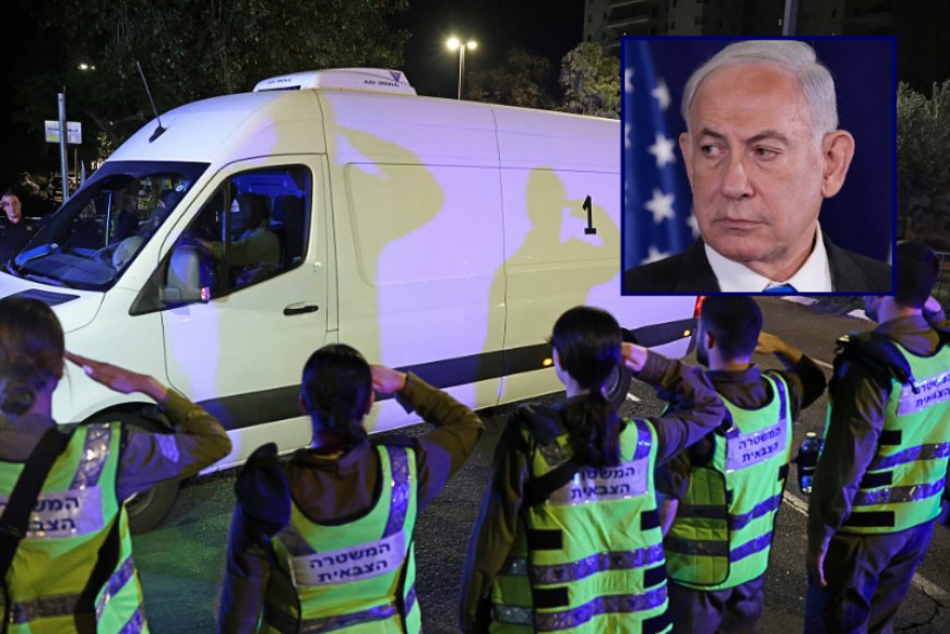 IDF: One body returned by Hamas not that of a hostage, further complicating ceasefire