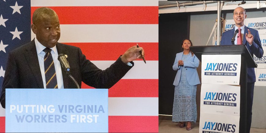 ‘BETRAYED’: Virginia’s House Speaker Targets Recipient Of Jay Jones’s Violent Texts