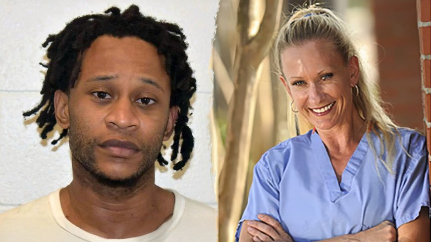 New details revealed in murder of retired college professor, suspect accused of stabbing woman seven times