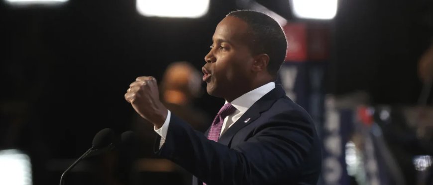 John James Favored To Win Open Michigan Governor’s Contest, Polling Shows