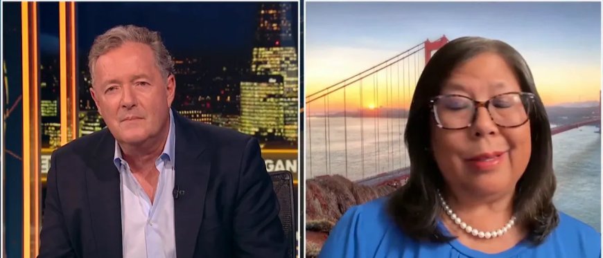 Blue State Gubernatorial Candidate Spends Four Minutes Denying Reality About Biology In Sports