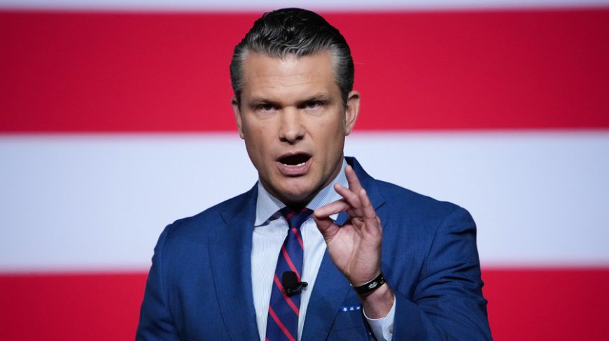 'The Daily Show' mockingly agrees to Hegseth's press restrictions