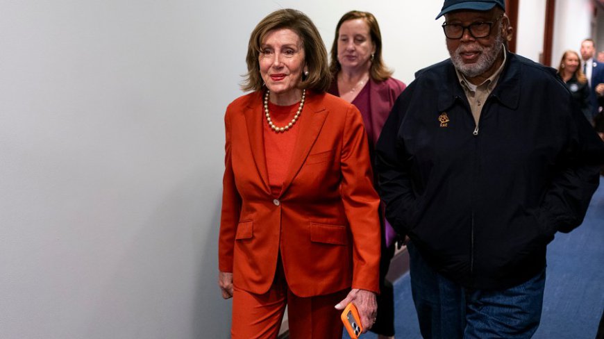 Pelosi tells LindellTV to ‘shut up’ after Jan. 6 question