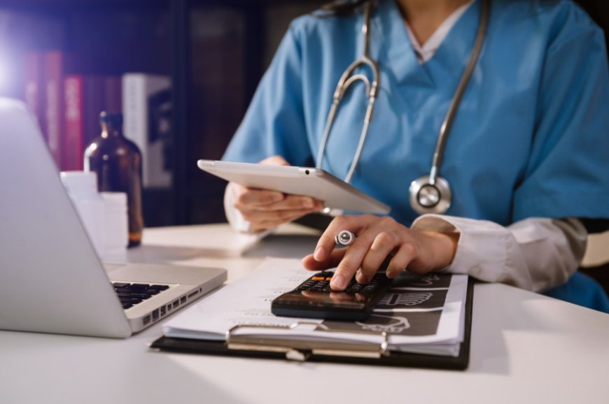 The government shutdown is holding health care hostage