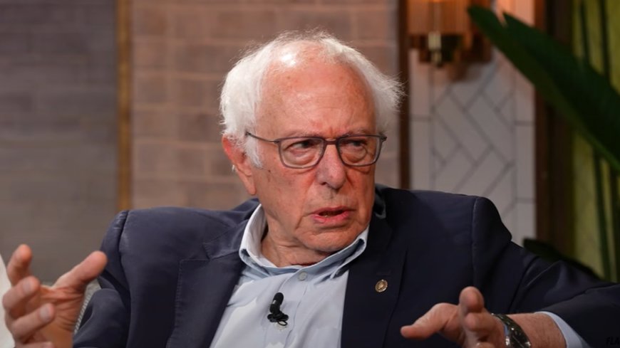 Sanders, Ocasio-Cortez hesitant to give Trump credit for ceasefire, call him 'obstacle to peace'