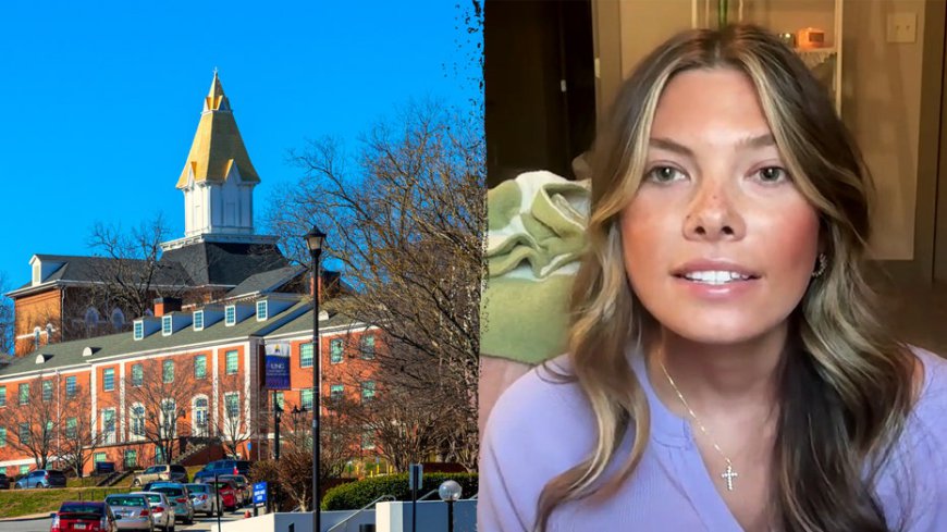 Christian student exposes pricey college textbook calling her a 'white supremacist'