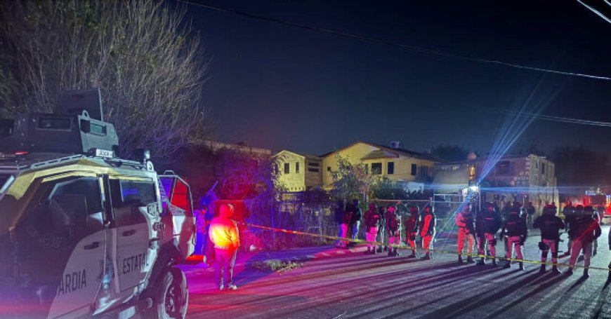 Six Cartel Gunmen Killed in Clash Near Mexican Beach Hotspot