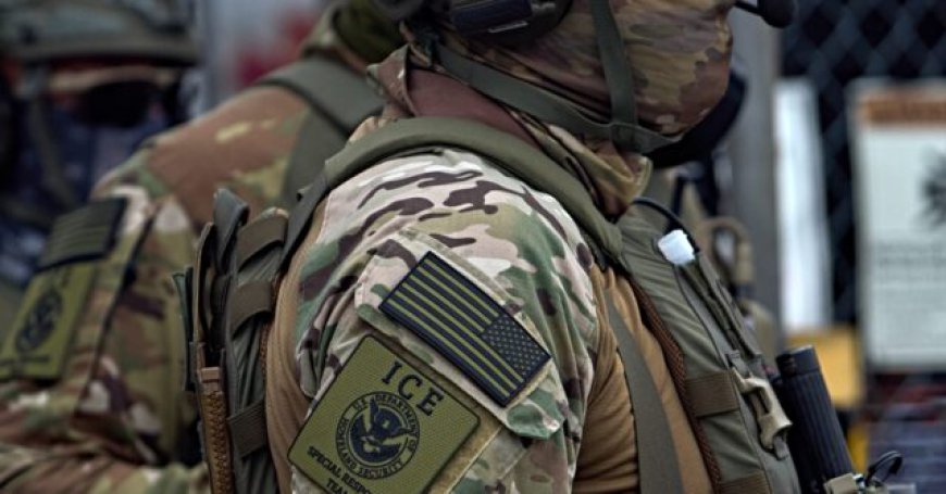 175,000 Americans Apply for Jobs at ICE