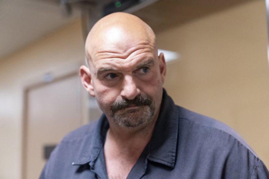 Fetterman Torches Dems on Shutdown, Stuns Forum Crowd With Refusal to Call Political Opponents ‘Fascists’