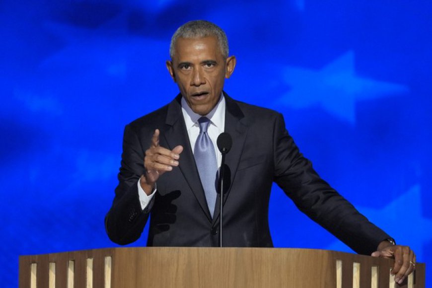 Panic At The Demsco: Obama Jumps In to Save Spanberger in VA