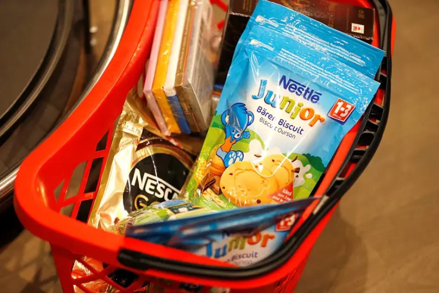 Nestle to cut 16,000 jobs as new CEO ignites ‘turnaround fire’