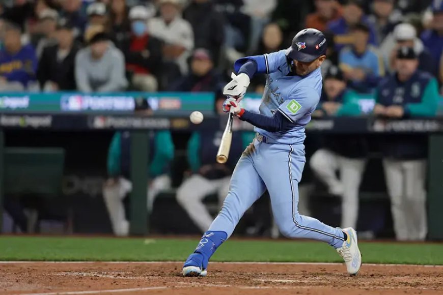 Blue Jays’ homer barrage halves Mariners’ ALCS advantage