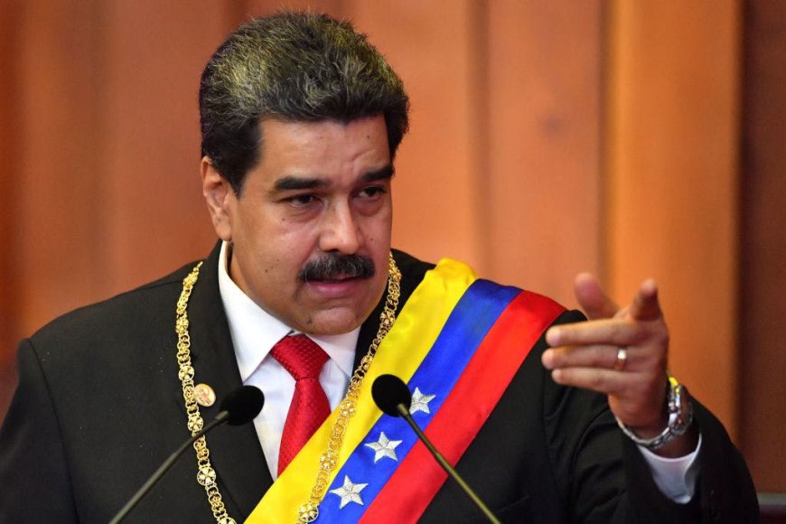 Trump Administration Authorizes Covert CIA Action In Venezuela