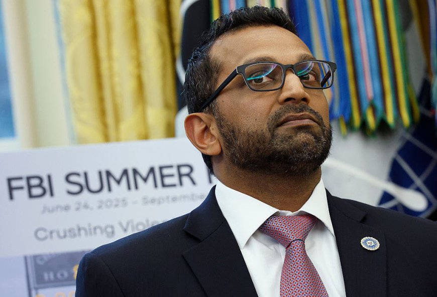 FBI’s Kash Patel Shuts Down ‘Conspiracy Theories’ About Charlie Kirk: We Only Deal With Facts
