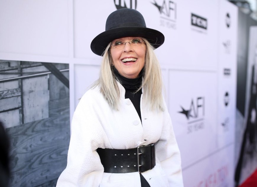 Diane Keaton’s Cause Of Death Revealed: Family Thanks Fans For Outpouring Of Love