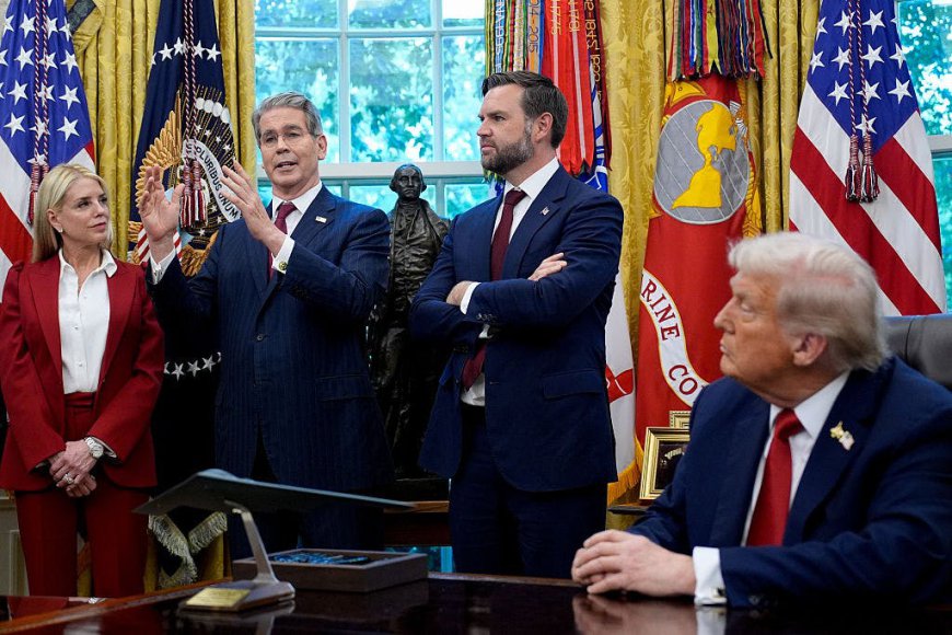 Trump Eyes IRS Overhaul To Go After George Soros, Leftist Donor Networks