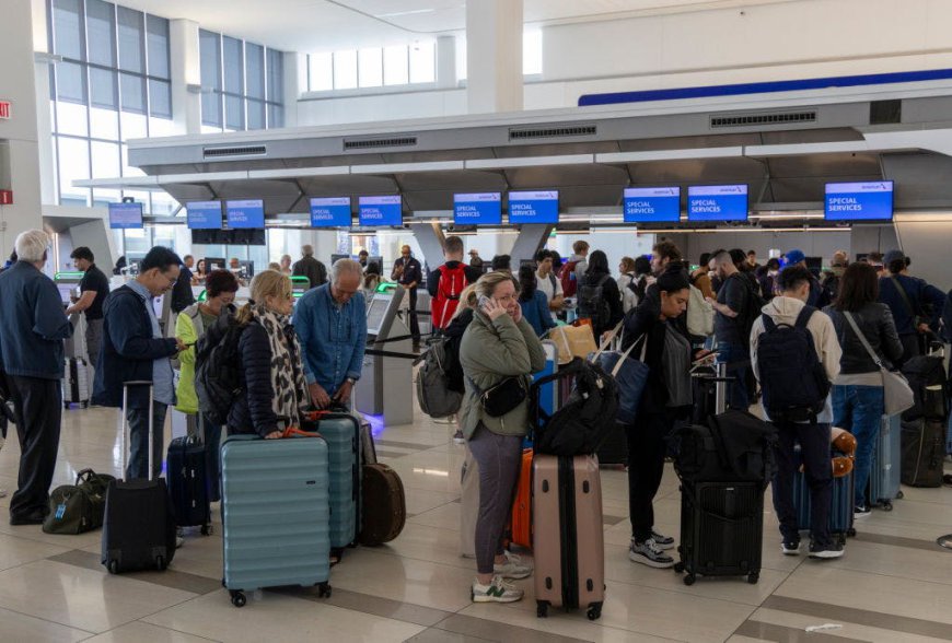 Pro-Terrorism Hackers Hijack Airport PA Systems With ‘Free Palestine’ Stunt