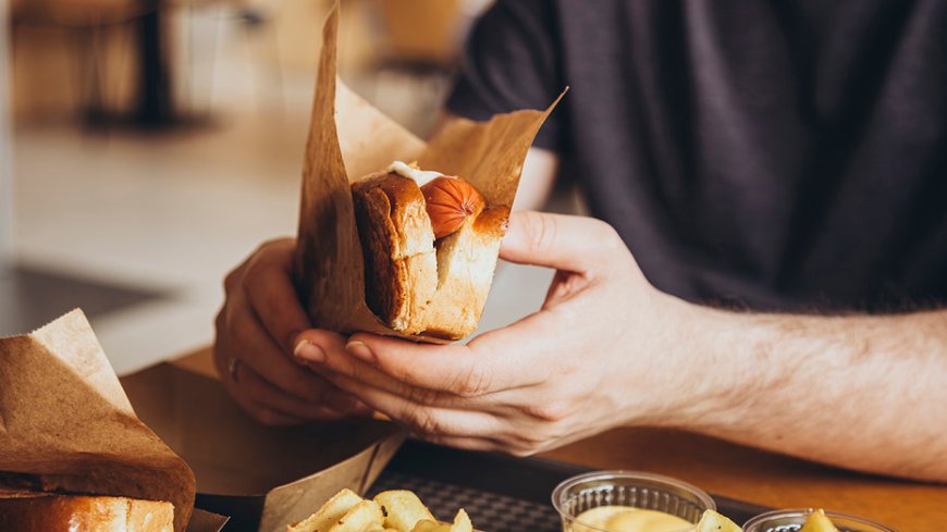 Even low-calorie processed food causes weight gain, testosterone loss in men, study suggests