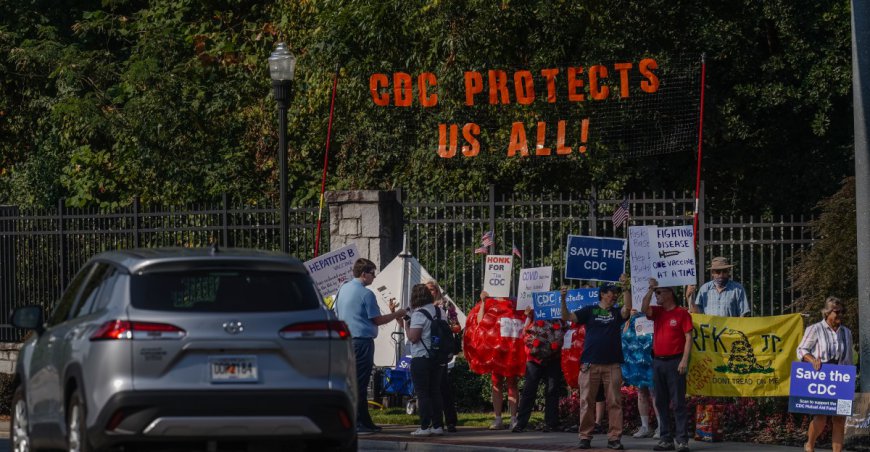 The disaster at the CDC, explained by its former boss