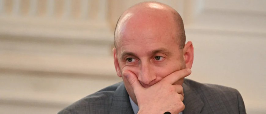 Leftist Protesters Force Stephen Miller To Move Homes After Weeks Of Harassment