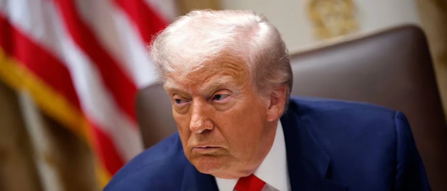 Trump, Putin Agree On High-Stakes Meetings To Negotiate End To Ukraine War