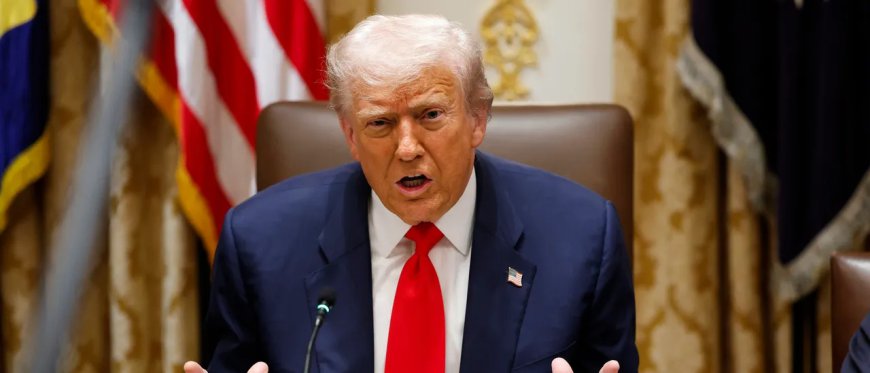 Trump Threatens To ‘Go In And Kill’ Hamas If They Don’t Stop Killing Gazans
