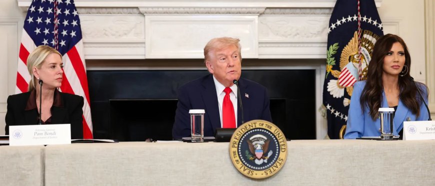 REPORT: Officials Shed Light On How Trump Admin Is Targeting Left-Wing Terrorism