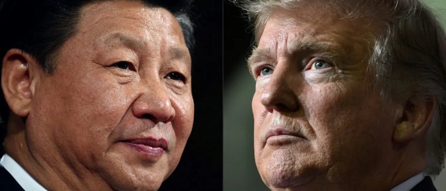KENNETH RAPOZA: The US–China Trade War Isn’t Cooling; It’s Just Getting Started