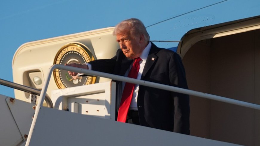 Trump: 'No choice but to go in and kill' Hamas if Gaza bloodshed doesn't stop