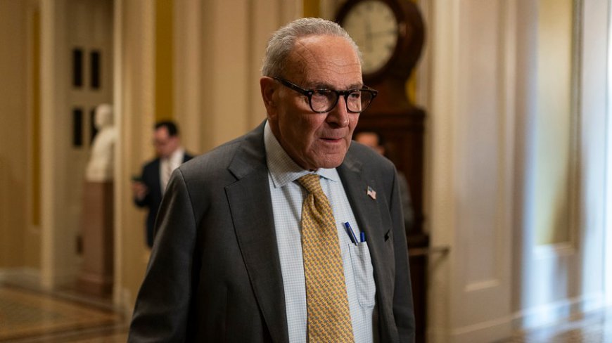 Democrats block Defense spending bill as shutdown tensions rise