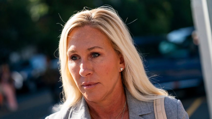 Greene rebukes Trump administration’s multibillion-dollar bailout for Argentina