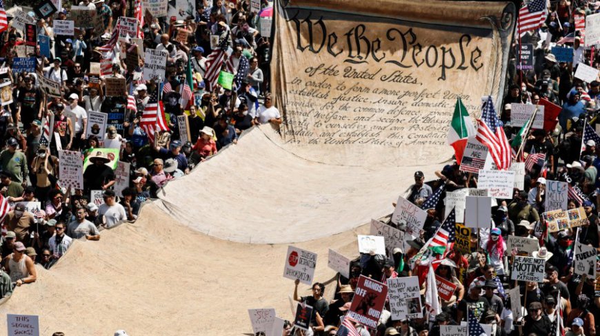 'No Kings' protests this weekend: What to know