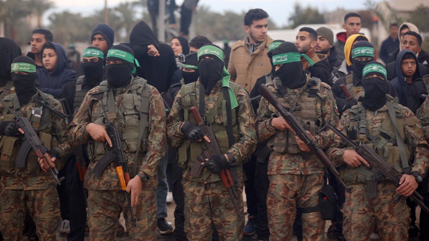 Trump warns Hamas war will resume if terror group 'continues to kill people in Gaza'