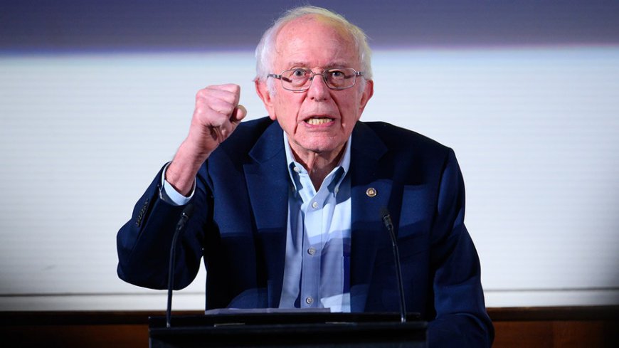 Bernie Sanders ripped after clash with GOP audience member over gov't shutdown blame: 'Just got wrecked'