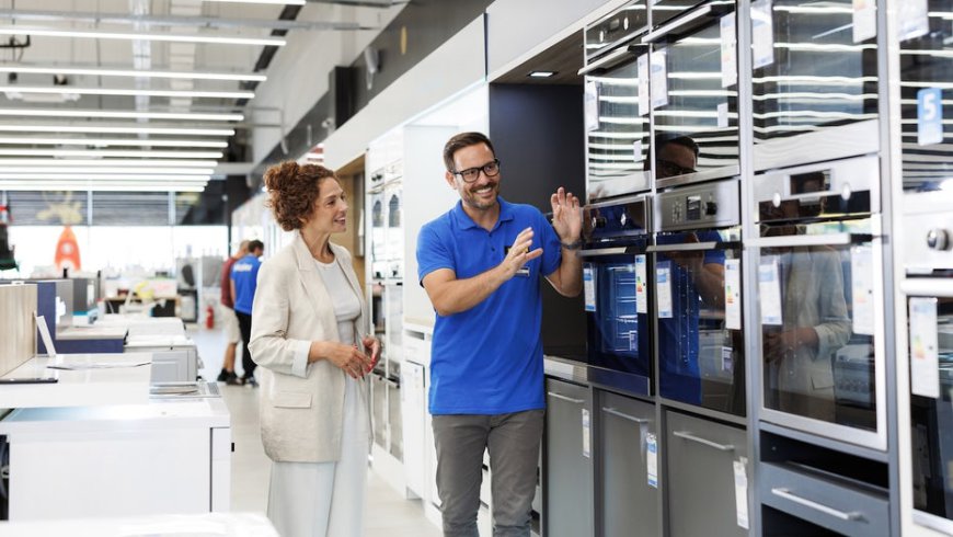 We found the best appliances, from Samsung to Frigidaire