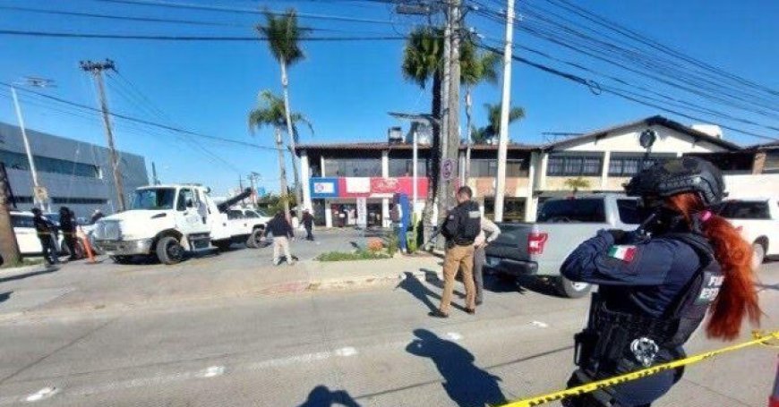 U.S. Consulate Warns About Cartel Aerial Bombing Attack in Mexico -- Mexican Government Silent