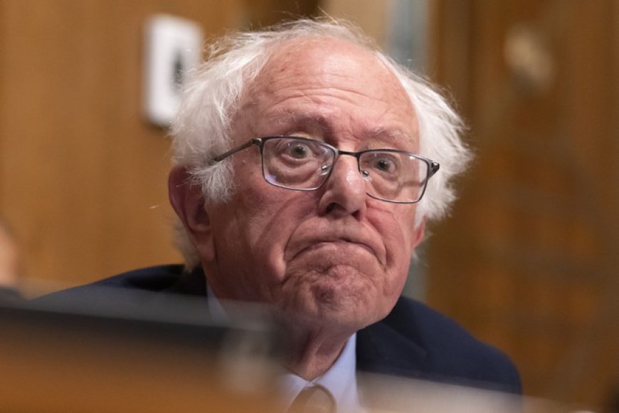 Watch: Bernie Sanders Totally Wrecked by Republican Student's Question During CNN Town Hall