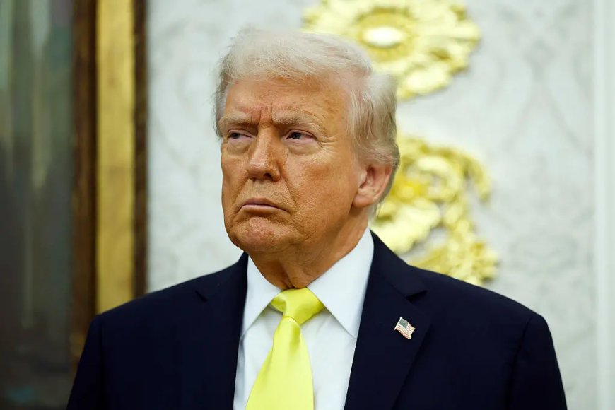 Trump: If Hamas doesn’t fulfill ceasefire deal Israel could ‘return to those streets’