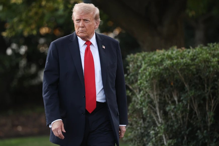 Trump confirms U.S. authorization of covert CIA operations in Venezuela