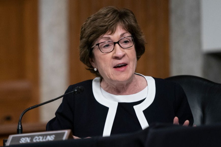 WHOOPS: New Ad Features Maine Democrat Governor Janet Mills Praising GOP Opponent Susan Collins